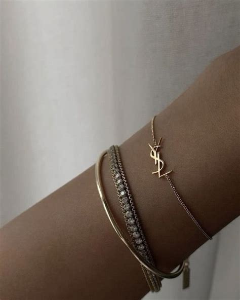 ysl braclets|More.